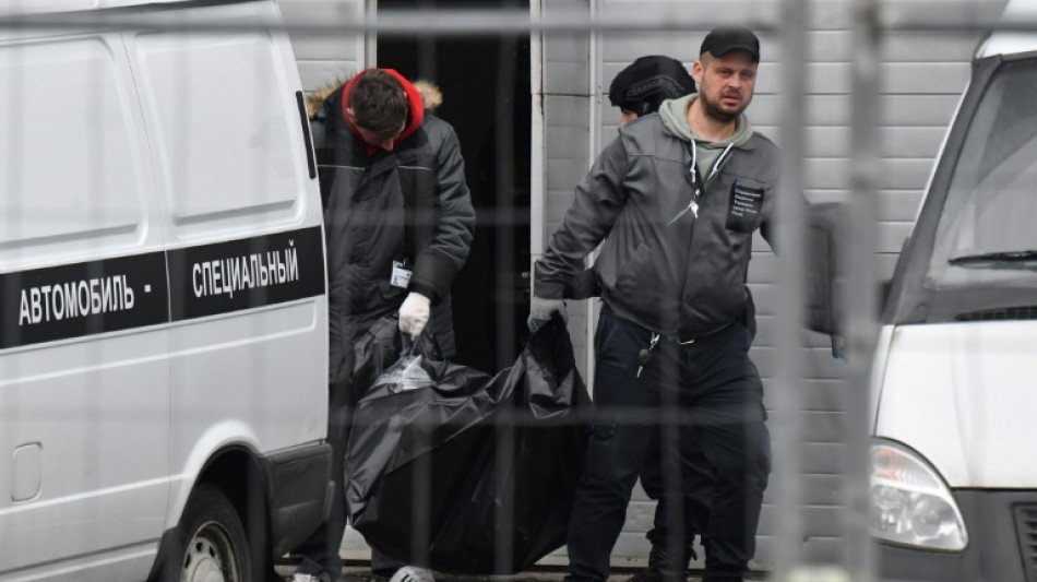 Putin promete punir culpados do ataque em Moscou e denuncia v&iacute;nculo com Ucr&acirc;nia