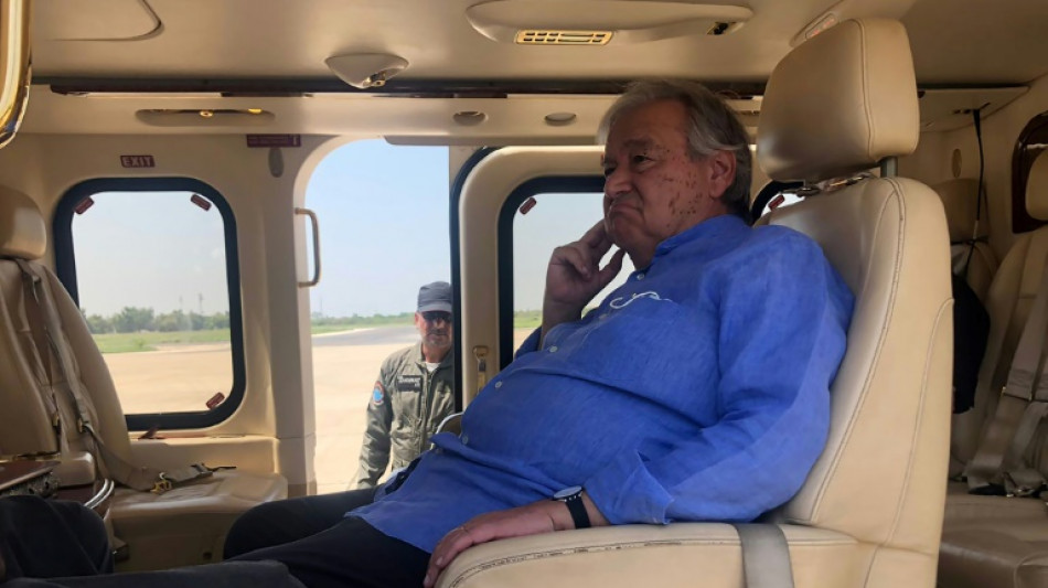 La ONU advierte de que el mundo "va en mala direcci&oacute;n" en cuanto al cambio clim&aacute;tico