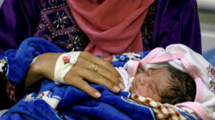 Una generaci&oacute;n de sirios nace en el exilio en un campamento de refugiados de Jordania