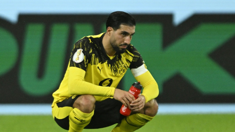 BVB: Pokalpleite "tut extrem weh" - Schirifrust bei Kovac