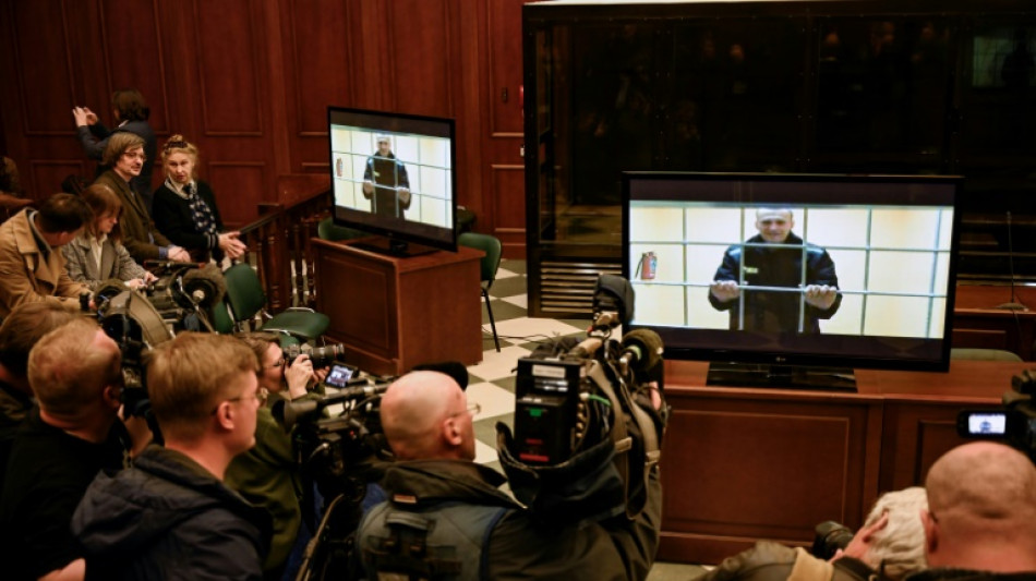 El opositor ruso Navalni denuncia un endurecimiento de las condiciones de detenci&oacute;n