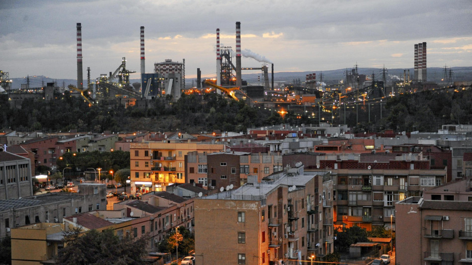 Ex Ilva, commissario per uscire da monocoltura dell'acciaio