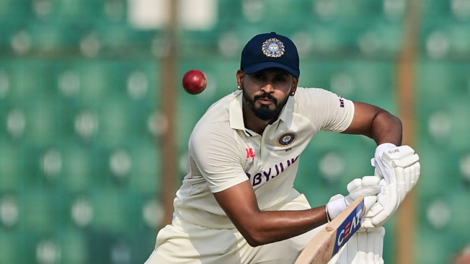 Pujara, Iyer put India in command against Bangladesh