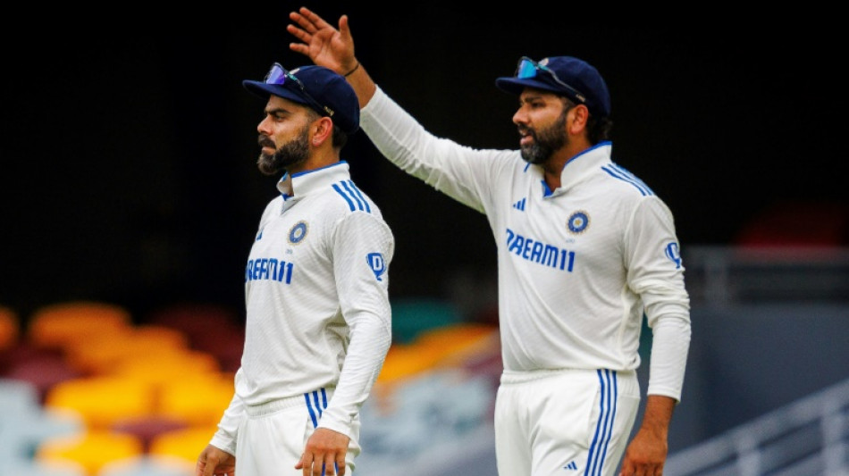 Kohli, Rohit exits leave India facing uncertain new era