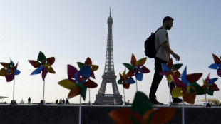 Billie Eilish y Lenny Kravitz, estrellas de un concierto para el planeta en Par&iacute;s