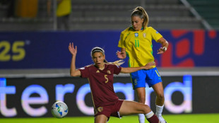 Paraguay deslumbra y Brasil sufre para ganarle a Venezuela en la Copa Am&eacute;rica femenina