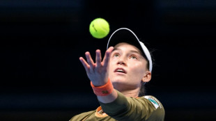 Tennis: Rybakina atteint les demies &agrave; Tokyo et se qualifie pour les Masters de fin d'ann&eacute;e