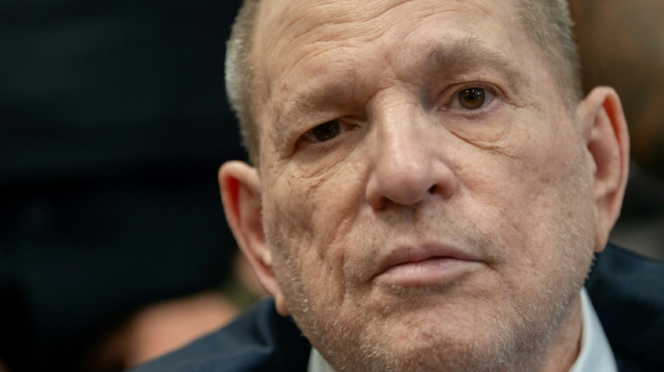 Uneinigkeit zwischen Geschworenen im Weinstein-Prozess