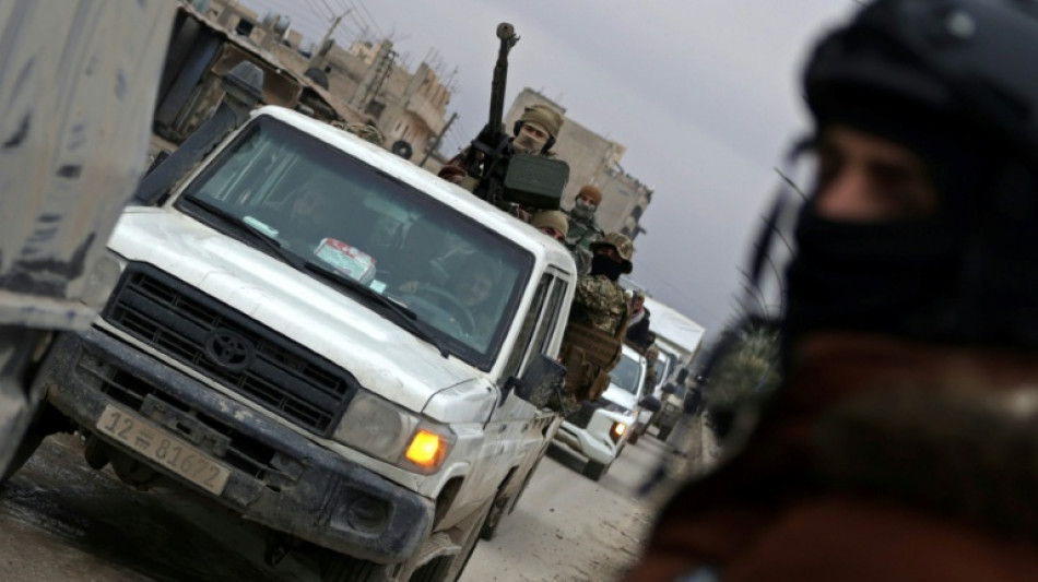 Iraque iniciar&aacute; processos judiciais contra detidos do EI transferidos da S&iacute;ria