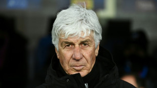 Roma unveil 'right man' Gasperini as new coach