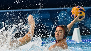 Resultados y clasificaciones del torneo ol&iacute;mpico masculino de waterpolo
