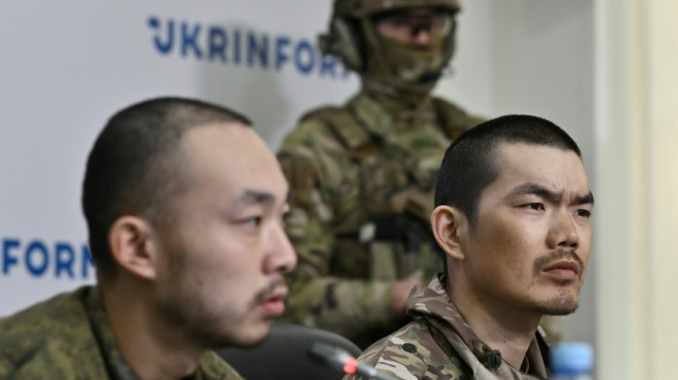 Für Russland kämpfende Chinesen warnen Landsleute vor Teilnahme an Ukraine-Krieg