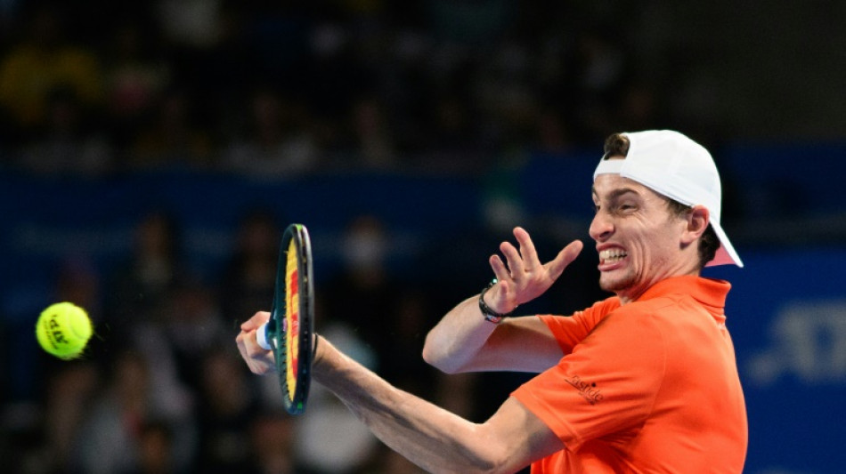 Tennis: &eacute;claircie fran&ccedil;aise &agrave; Tokyo avec Humbert et Fils en finale