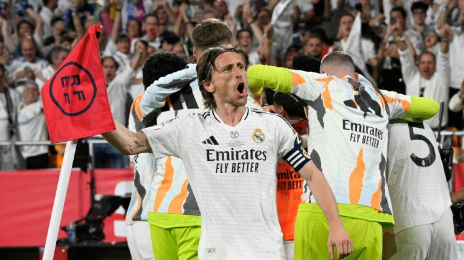 Luka Modric se despide del Real Madrid tras el mundial de clubes