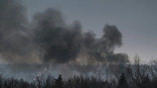 Ukraine : nombreux bombardements russes, assaut avort&eacute; contre Bakhmout