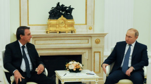 Bolsonaro destaca "soberan&iacute;a" de Brasil para tratar con Putin pese a objeciones de EEUU