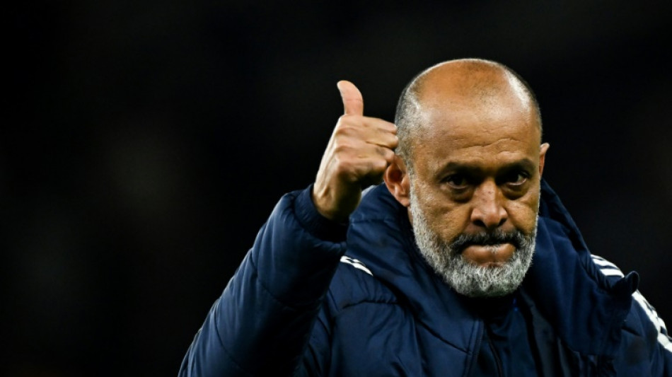 Nuno urges Forest to seal Champions League place for Awoniyi