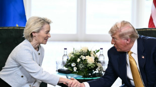 Trump und von der Leyen ringen in Schottland um Einigung im Handelsstreit