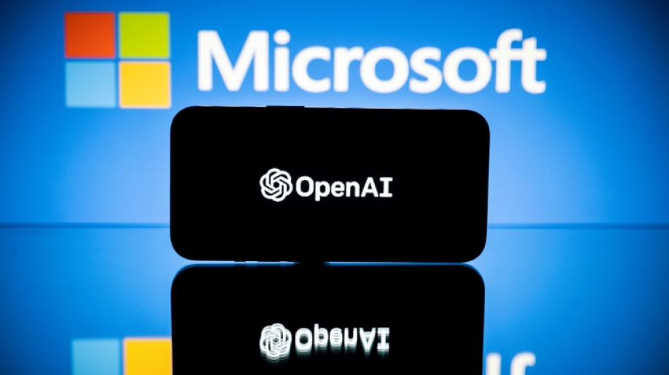 Concurrence: Bruxelles continue d'&eacute;tudier l'investissement de Microsoft dans OpenAI
