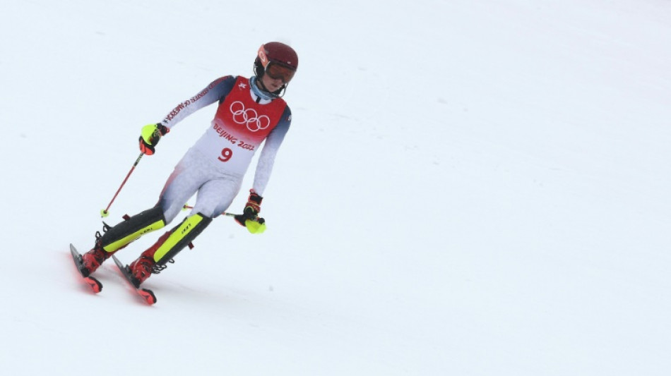 Shiffrin, en un mal sue&ntilde;o que no termina en Pek&iacute;n-2022