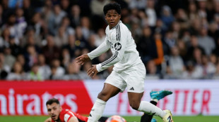 Real Madrid's Endrick joins Lyon on loan