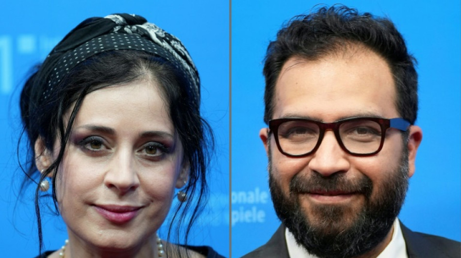 Iran hands directors suspended jail terms over acclaimed film