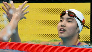 China swim sensation Yu Zidi, 13, says 'I'm no prodigy'