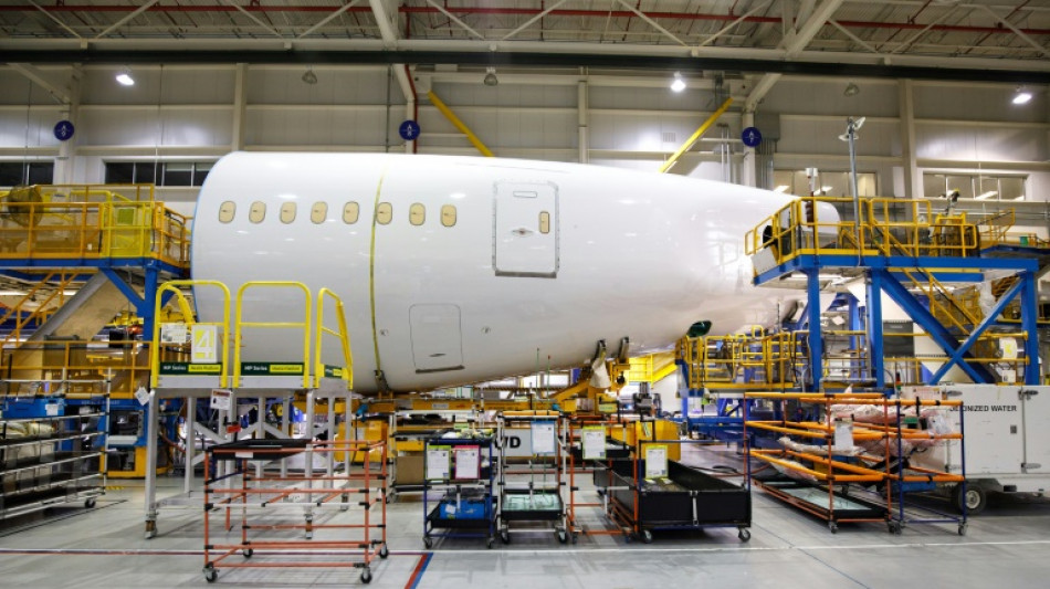 US-Beh&ouml;rde pr&uuml;ft Vorw&uuml;rfe zu Sicherheitsm&auml;ngeln bei Boeings Dreamliner