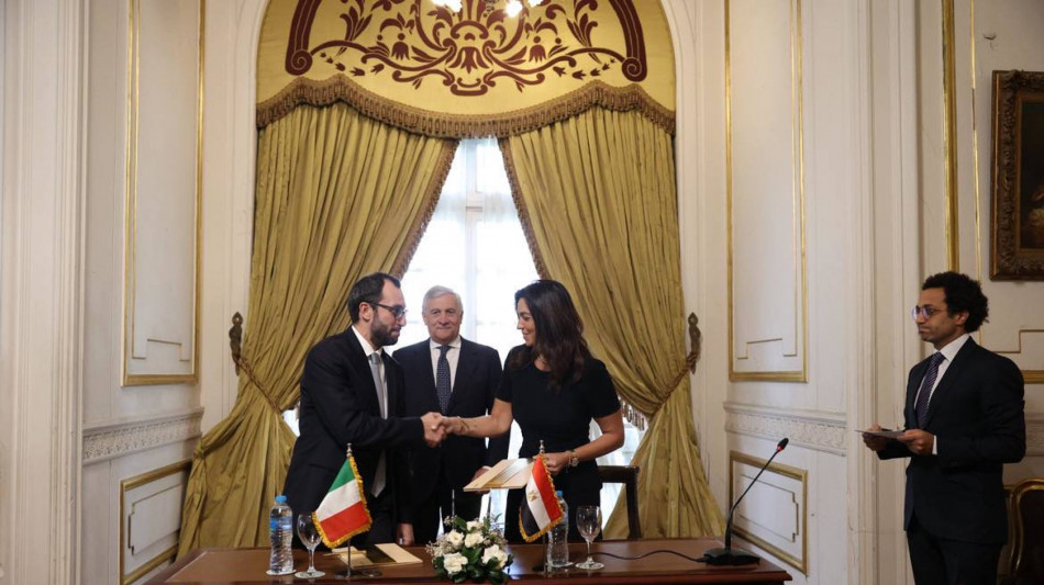 Egitto, garanzie per 200 milioni con l'accordo Sace-Alexbank