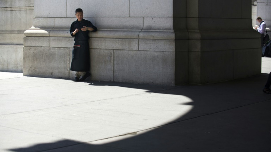 US enters first major heat wave of 2025