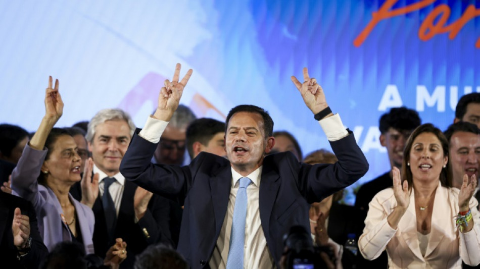 Extrema direita avan&ccedil;a significativamente nas legislativas portuguesas