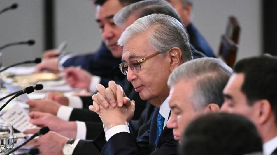 Kazajist&aacute;n se une a los Acuerdos de Abraham mientras Trump impulsa la paz en Medio Oriente