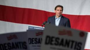 Republicano DeSantis inicia campanha &agrave; Casa Branca atr&aacute;s de Trump