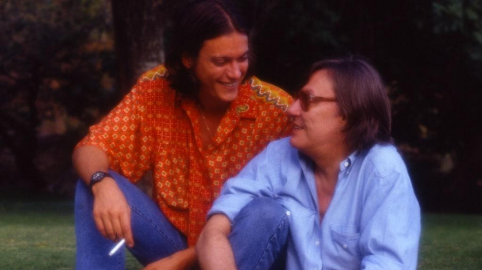 Cristiano De Andr&eacute;, 'pap&agrave; mi sognava calciatore'