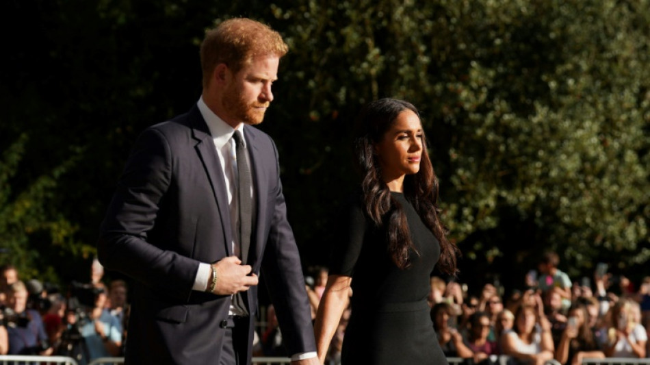 La muerte de la reina podr&iacute;a favorecer la reconciliaci&oacute;n de Enrique y Meghan con la familia
