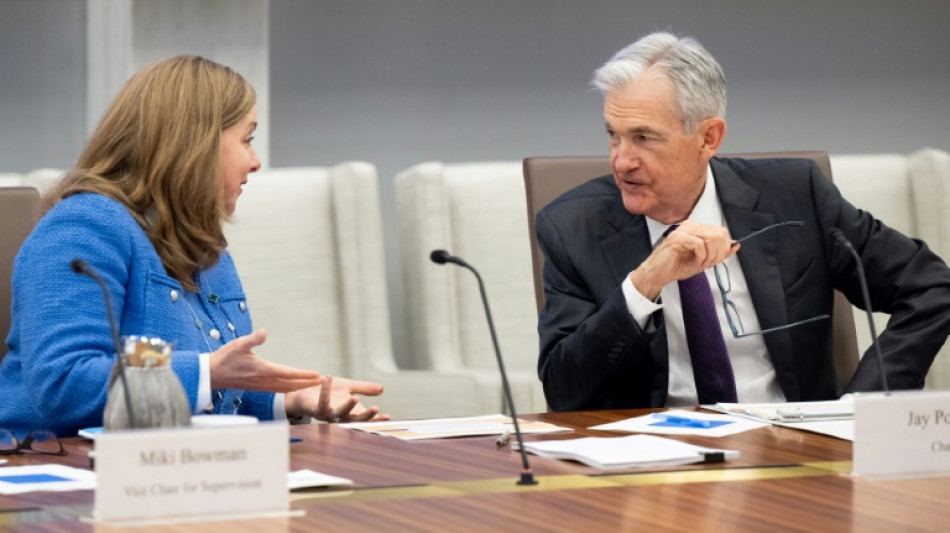 US Fed proposes easing key banking rule