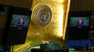 Fran&ccedil;a e v&aacute;rios pa&iacute;ses reconhecem 'Estado da Palestina' no p&uacute;lpito da ONU