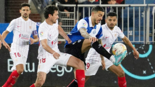 El Sevilla tropieza con empate sin goles en su visita al Alav&eacute;s