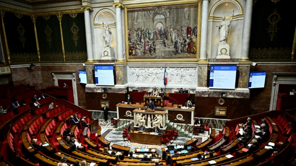 Consentement: le texte modifiant la d&eacute;finition p&eacute;nale du viol d&eacute;battu &agrave; l'Assembl&eacute;e