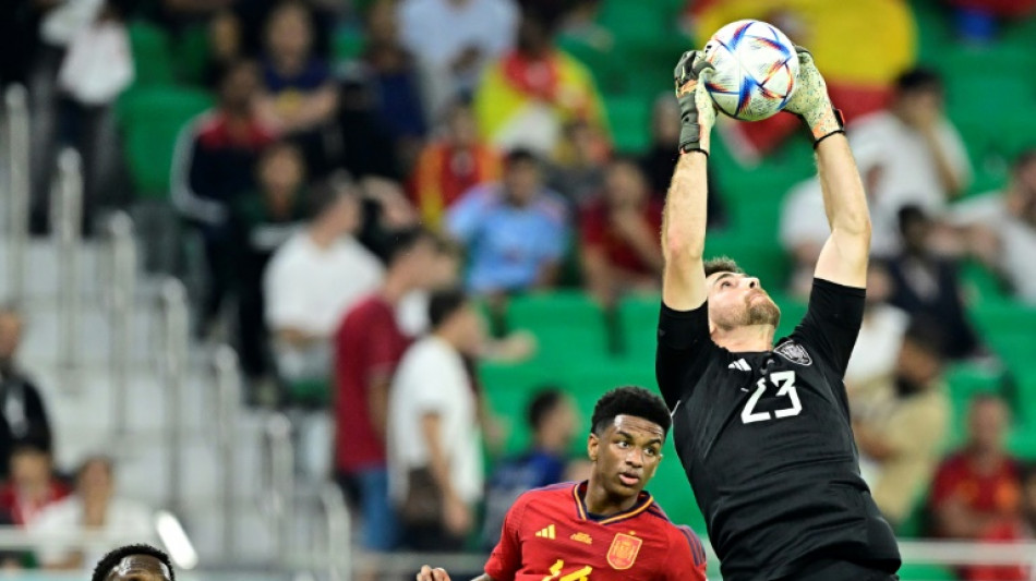 Espa&ntilde;a-Alemania, un choque con duelos en todas sus l&iacute;neas