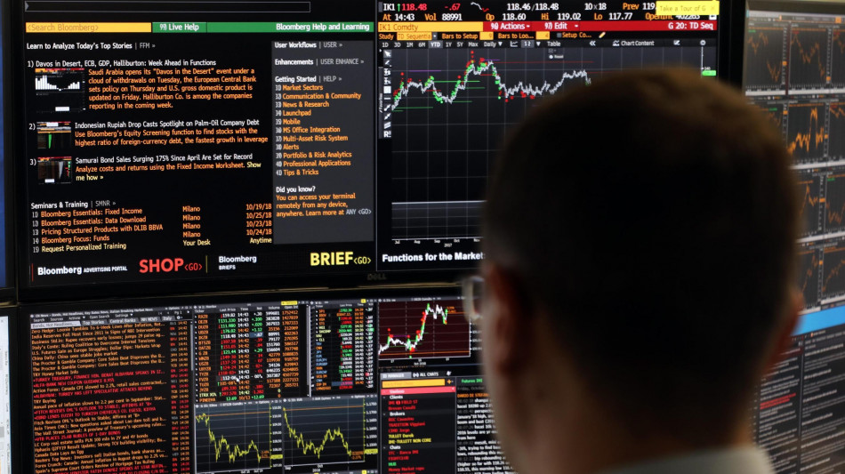 Borsa: l'Europa &egrave; tonica con la Bce, Milano sempre in testa
