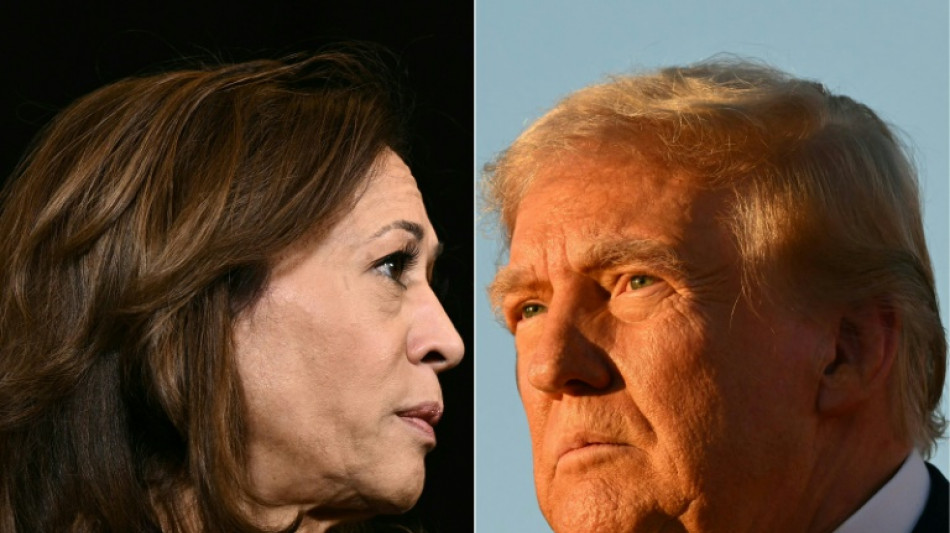 Americanos decidem entre Kamala Harris e Donald Trump em elei&ccedil;&atilde;o acirrada