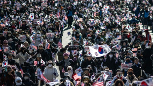 Proteste nach gescheiterter Verhaftung von abgesetztem s&uuml;dkoreanischen Staatschef