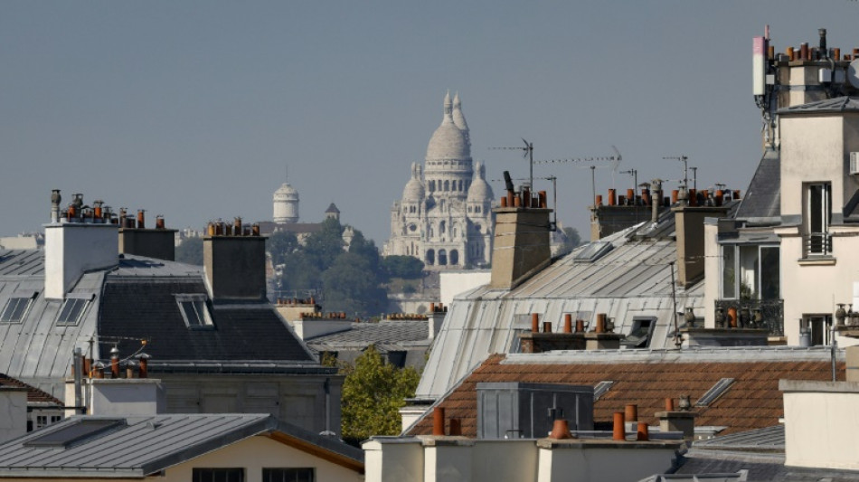 "C'est une fournaise": canicule et pollution &agrave; Paris perdureront samedi