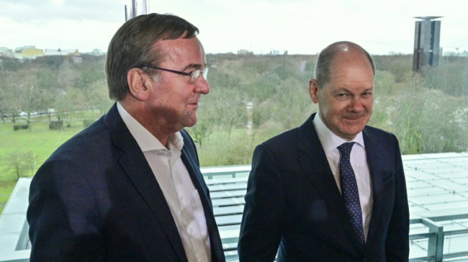 Pistorius will mehr Geld - Regierung erwartet schwierige Etatverhandlungen