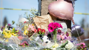 Oregon families grapple with explaining school shooting to children