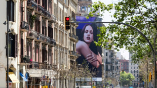 Rosal&iacute;a, de Barcelona al cielo 