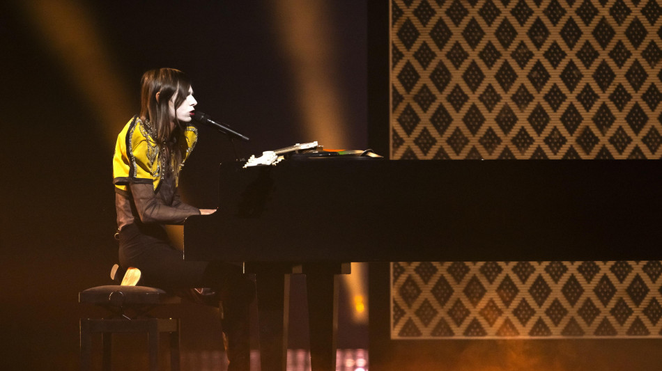 Targa Tenco a Lucio Corsi per 'Volevo essere un duro'