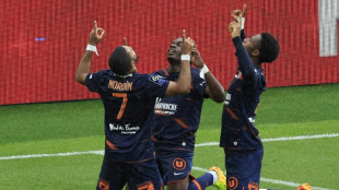 Monaco sofre goleada em casa para o Montpellier (4-0); Angers &eacute; rebaixado para a Ligue 2