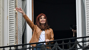 Failed assassin of Argentina's Kirchner given 10-year prison term